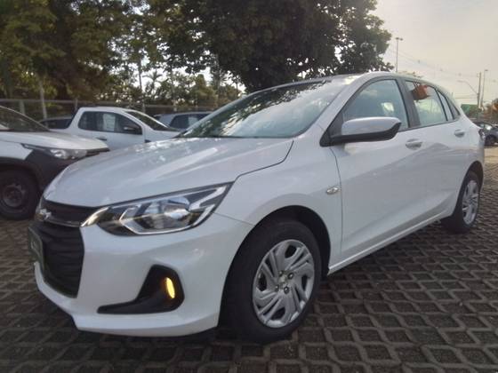 CHEVROLET ONIX 1.0 FLEX LT MANUAL